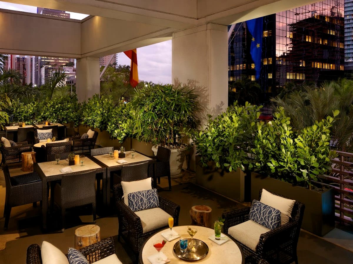 La Terraza Brickell — foto