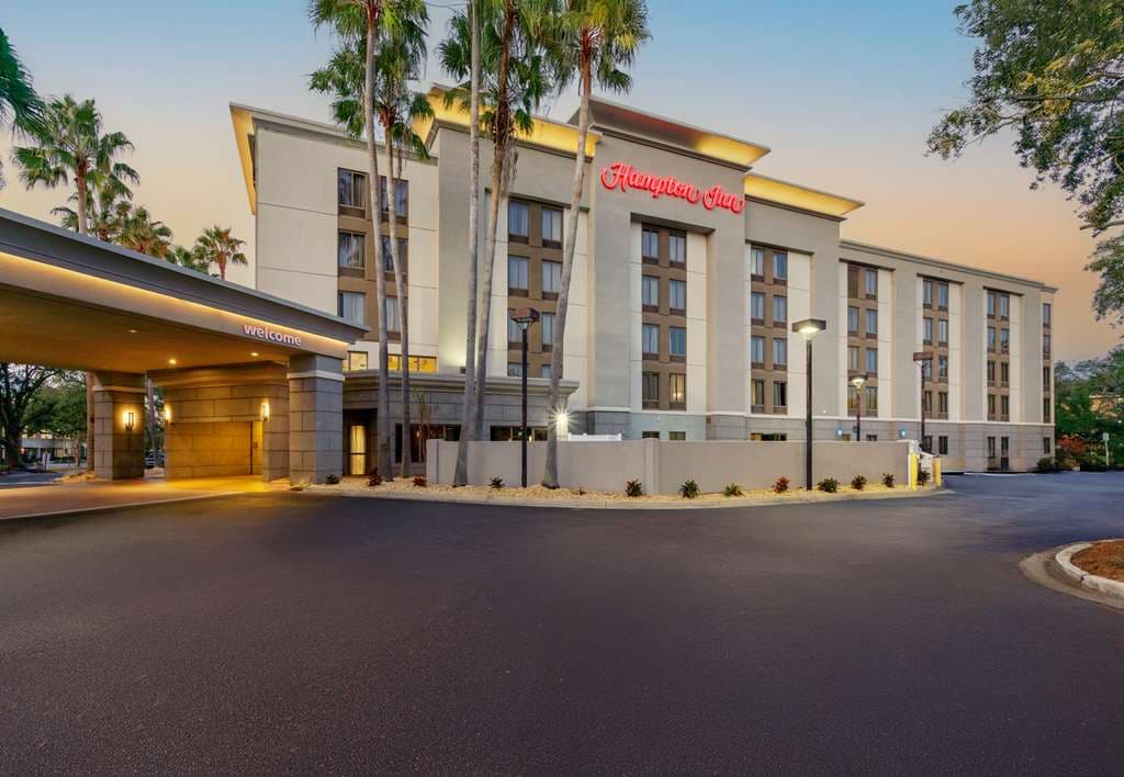Hampton Inn Jacksonville-Downtown-I-95