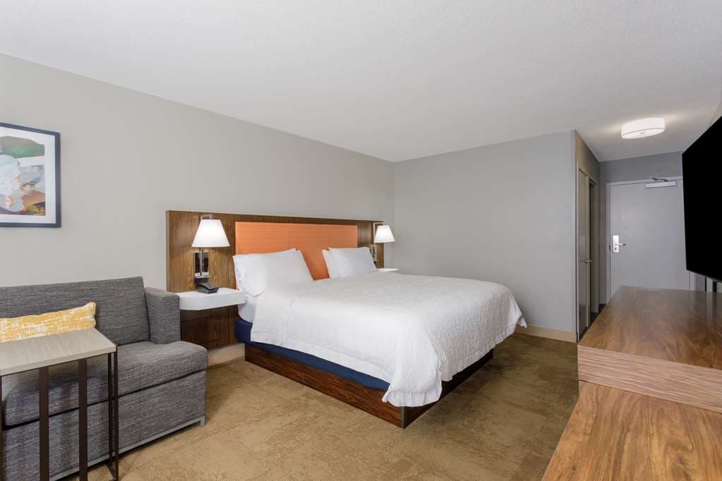 Hampton Inn Jacksonville-Downtown-I-95 — foto