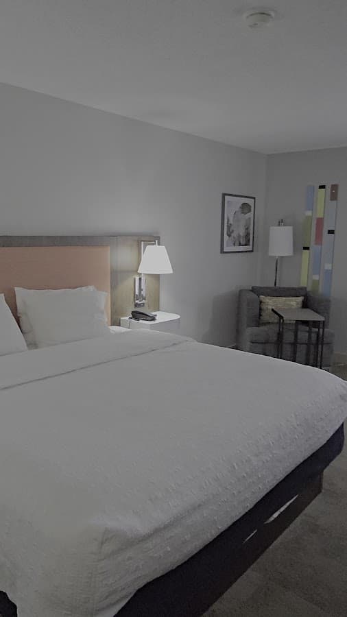 Hampton Inn Jacksonville-Downtown-I-95 — foto