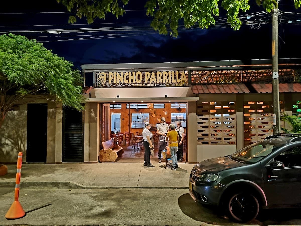 Restaurante Pincho Parrilla