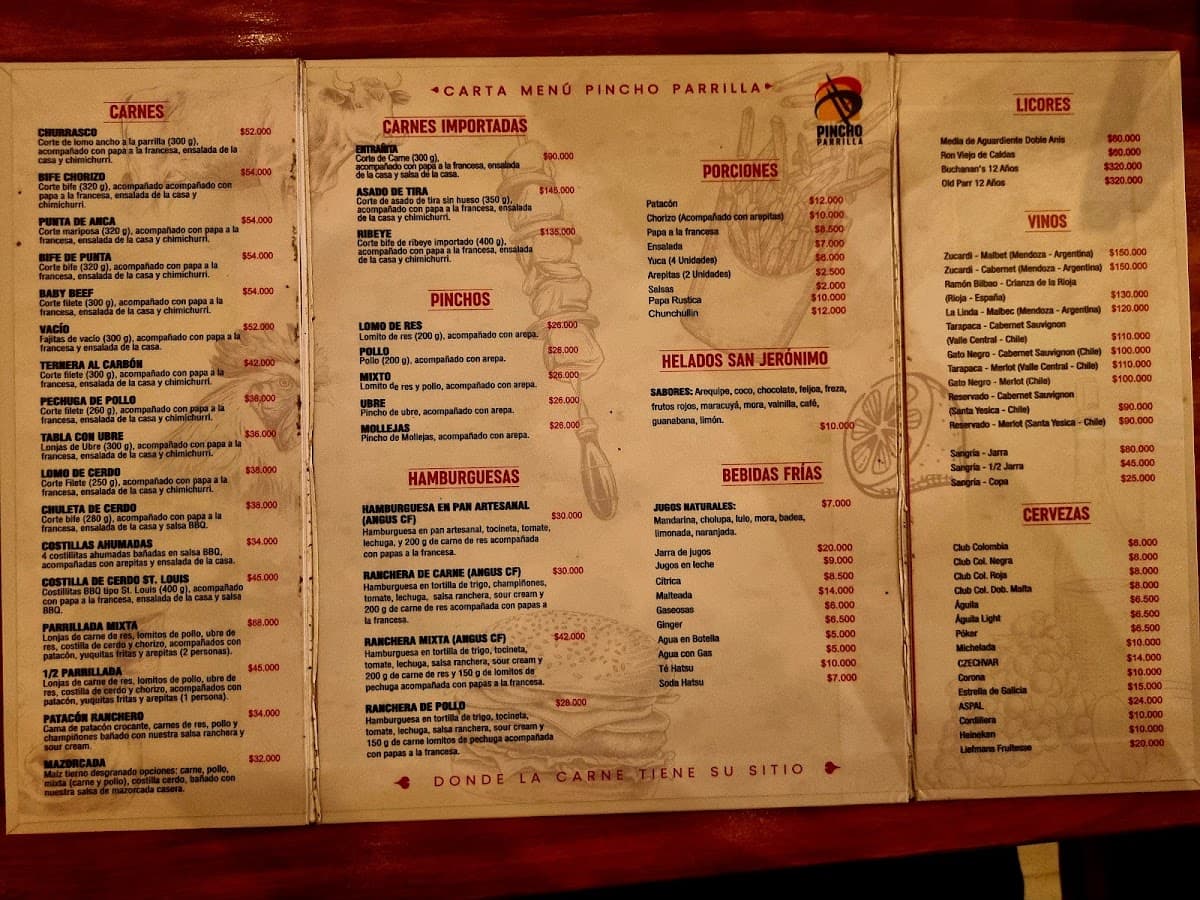 Restaurante Pincho Parrilla — foto