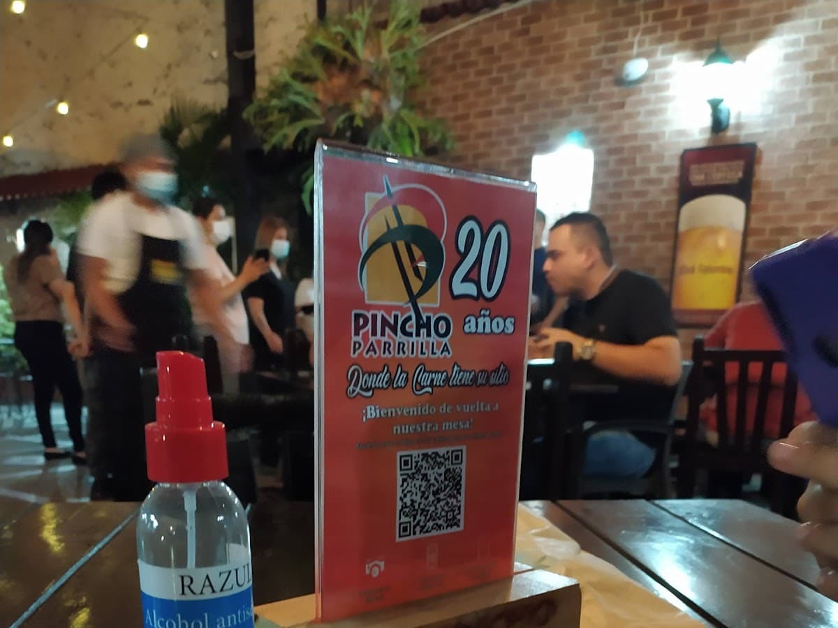 Restaurante Pincho Parrilla — foto
