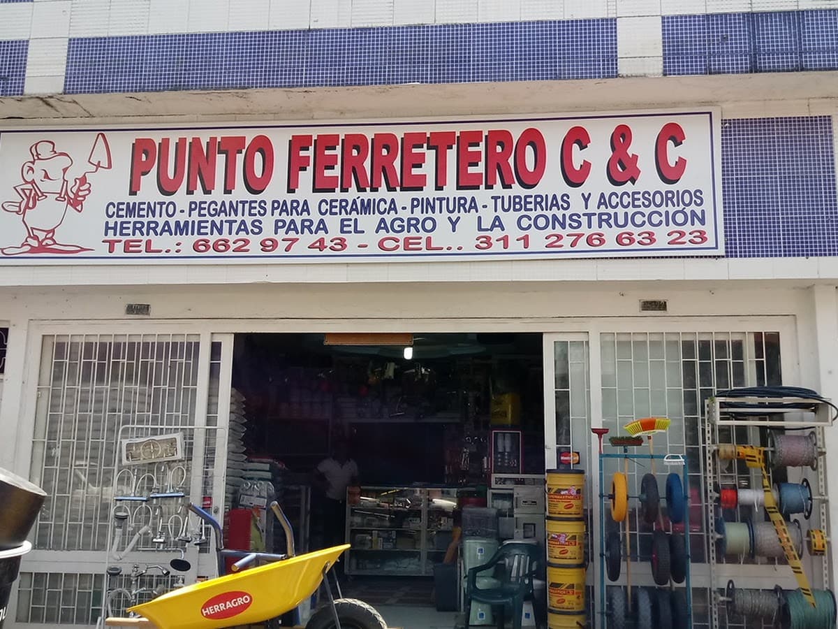 Ferretería Colombia