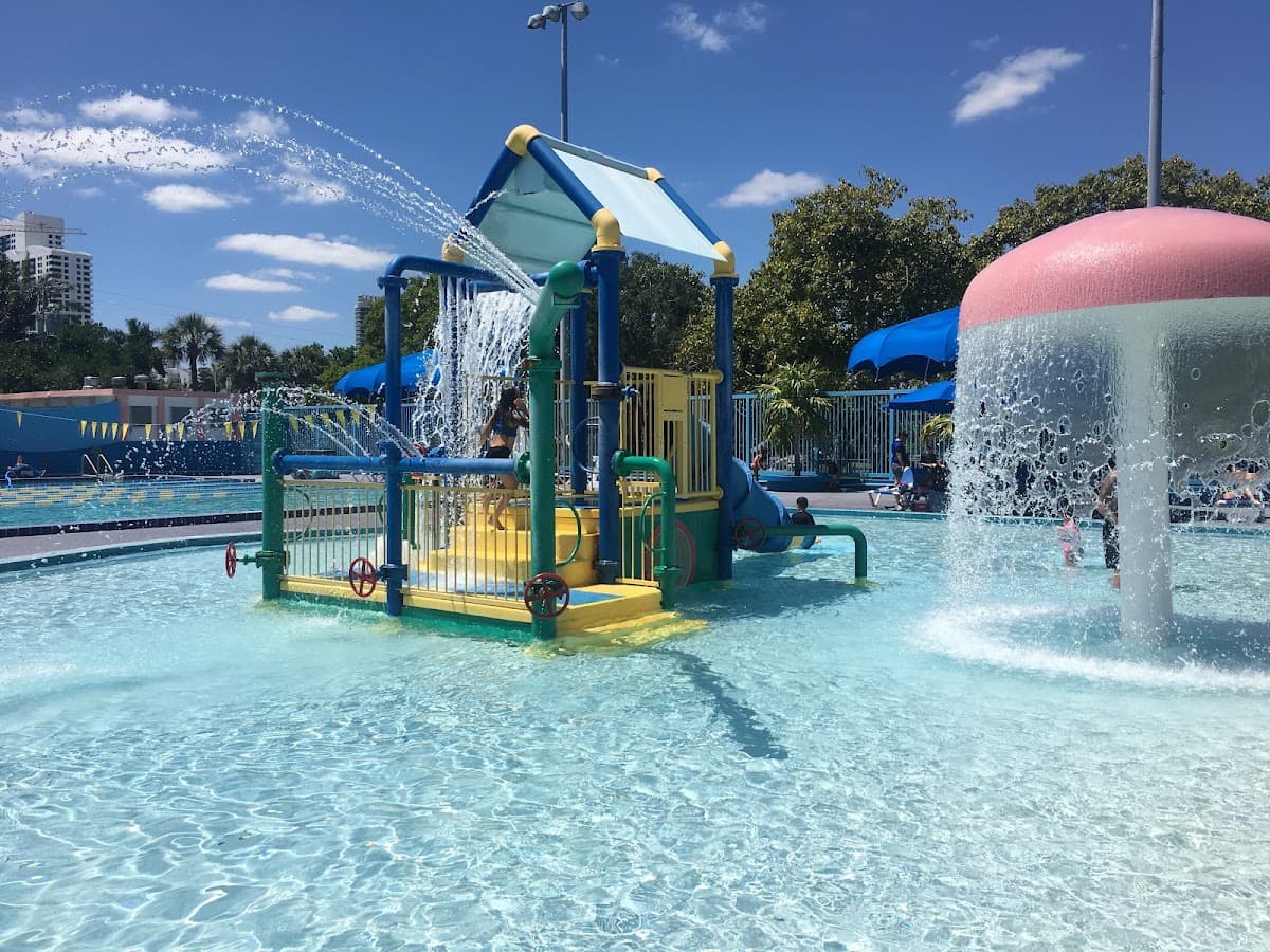 Parque Flamingo
