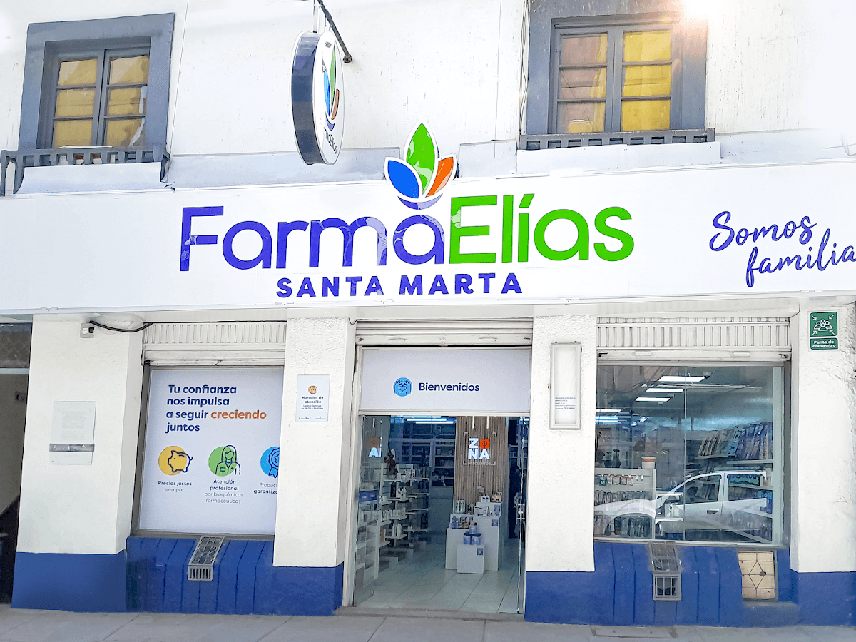 FarmaElías Sucursal Santa Marta — foto