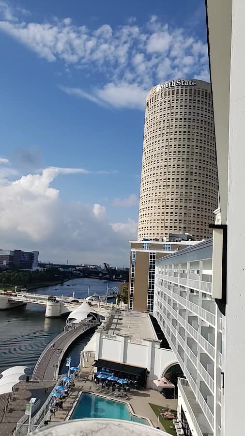 Hilton Tampa Downtown — foto