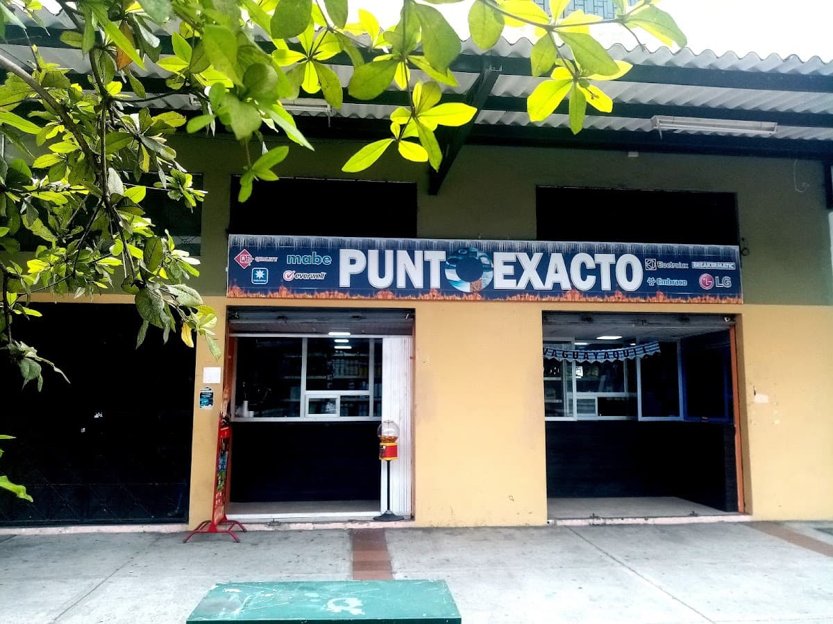 PUNTO EXACTO