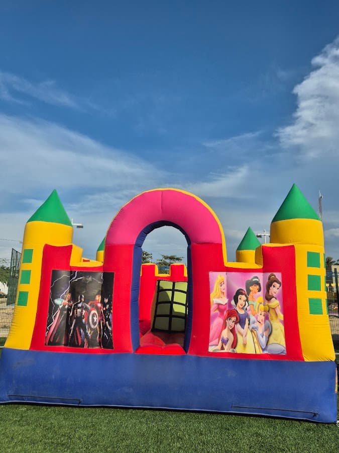 Have Fun Eventos Recreacion Santa Marta