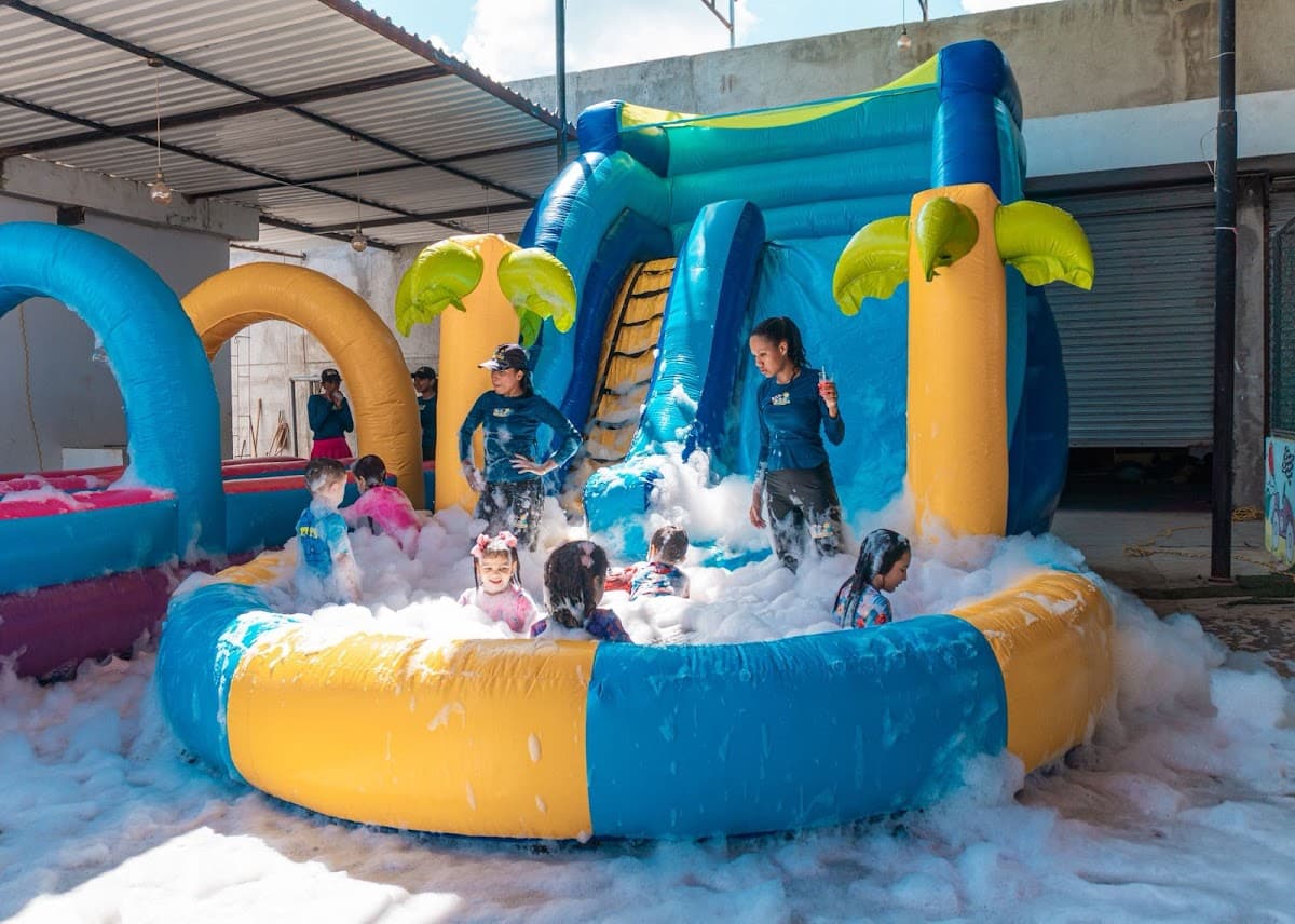 Have Fun Eventos Recreacion Santa Marta — foto