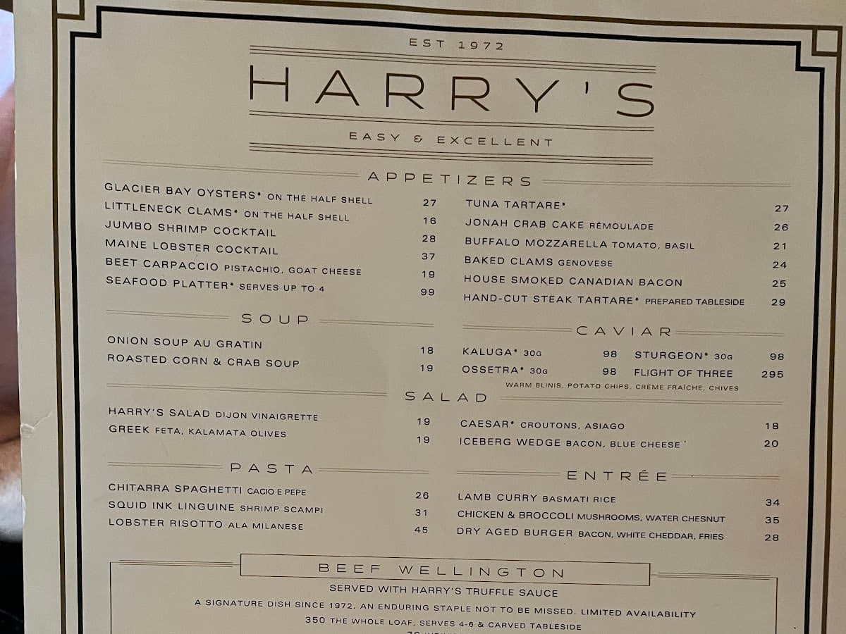Harry's — foto