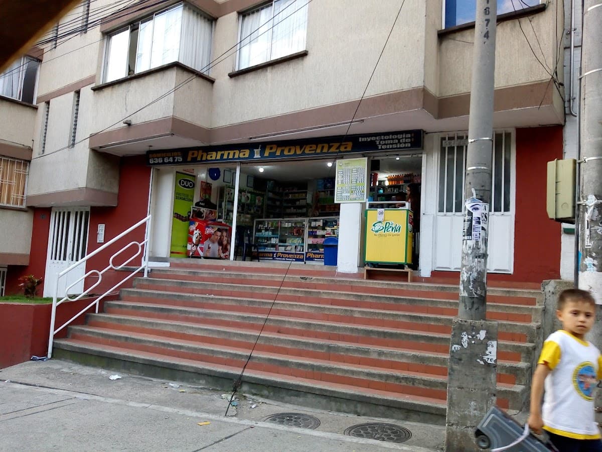 Droguería Pharma Provenza