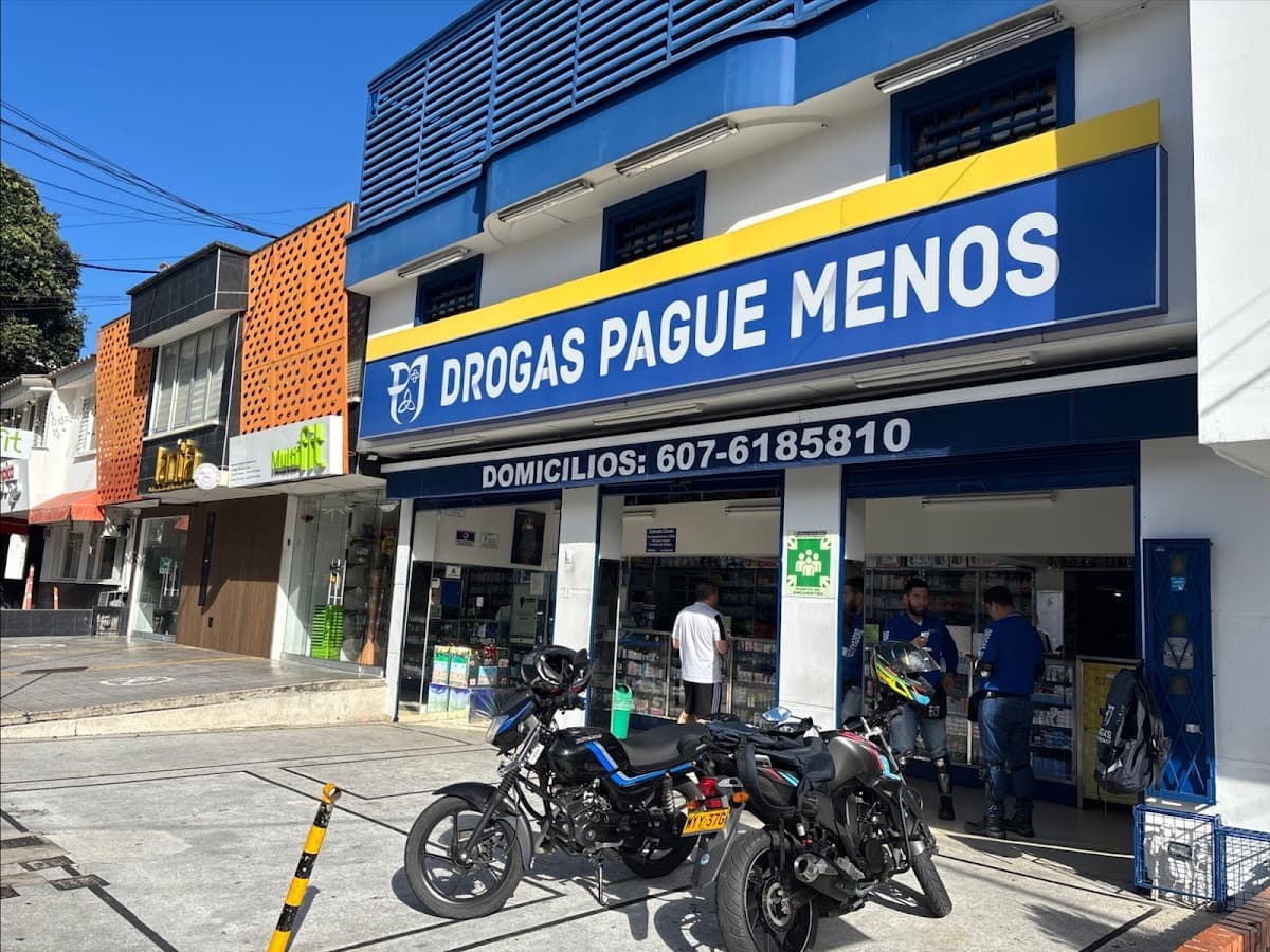 Droguería Pharma Provenza — foto