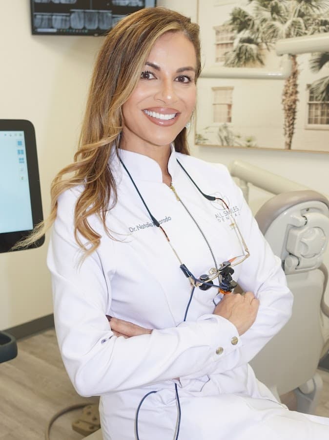 All Smiles Dental: Natalia Alvarado, DMD