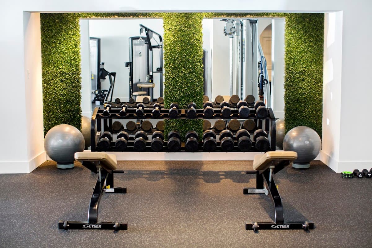 1 Fitness — foto
