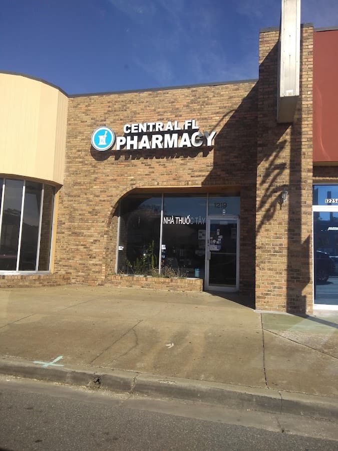 Central FL Pharmacy CORP.