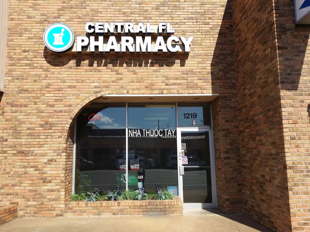 Central FL Pharmacy CORP. — foto