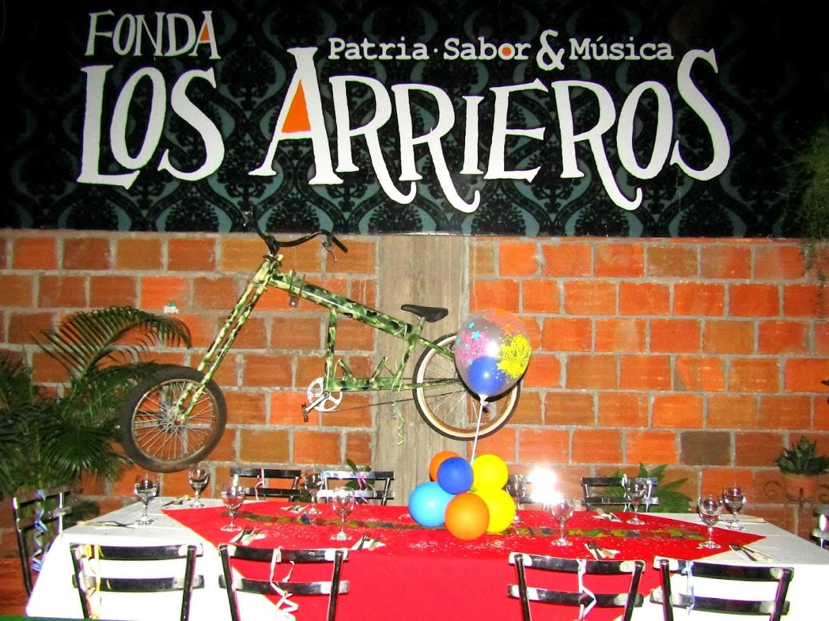 Fonda Los Arrieros Huila