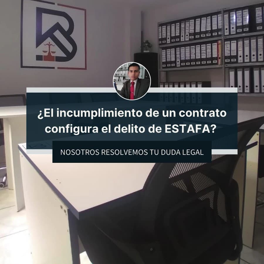 Estudio Jurídico Bobadilla y Asociados Abogados
