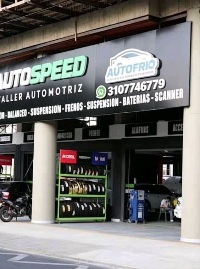 Autospeed Taller Automotriz Cali