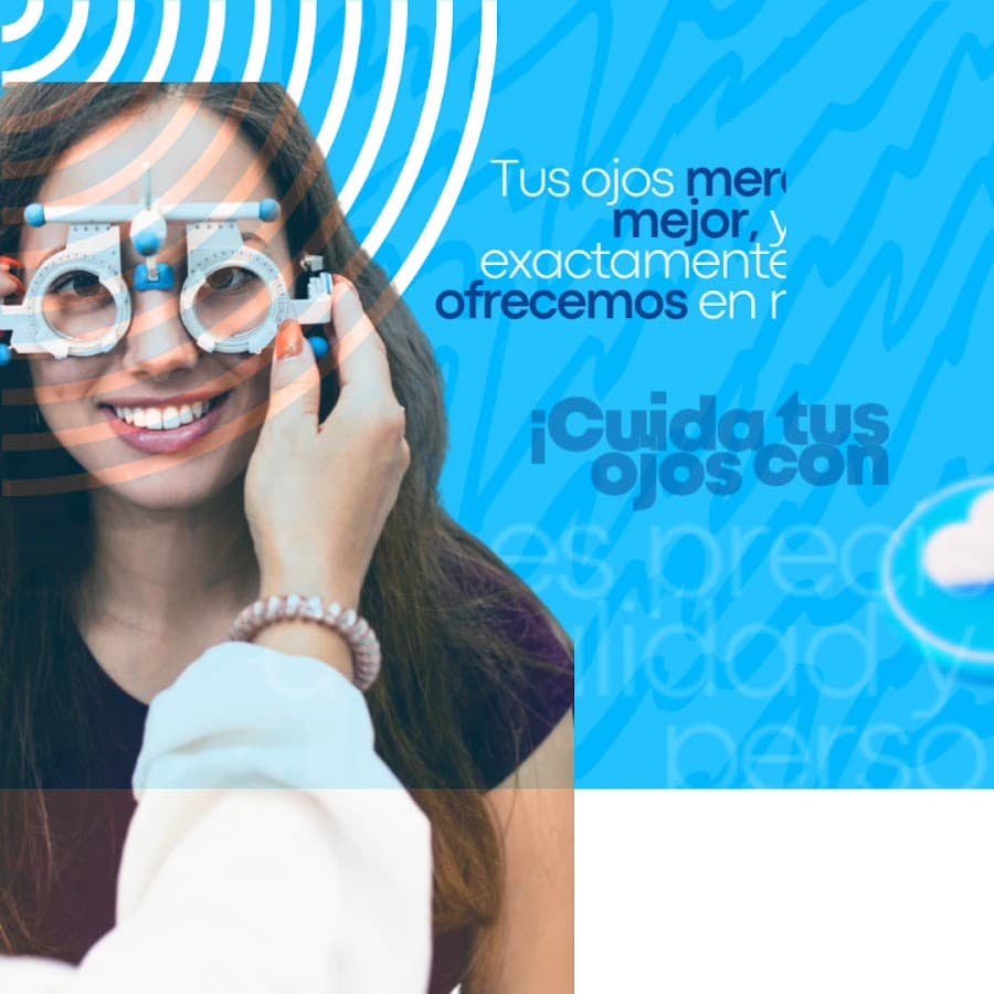 Ópticas AQUA — foto