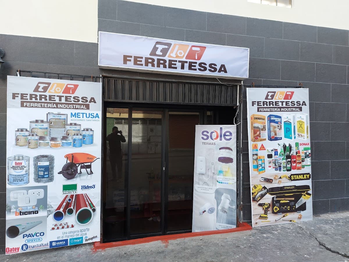 Ferretería FerreXpres — foto