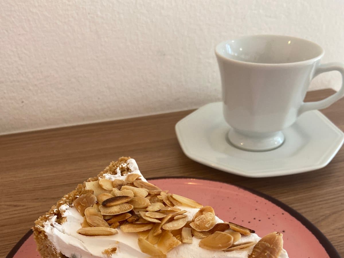 Banoffeeria Floripa - Café Estreito — foto