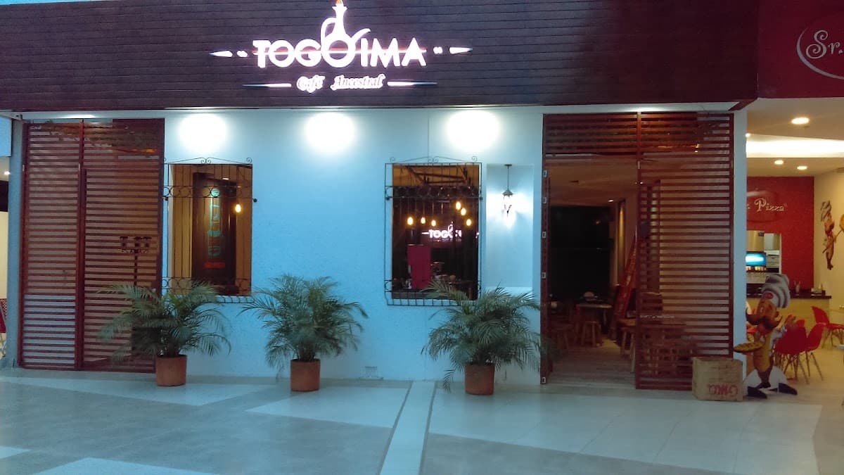 Togoima - Café Ritual