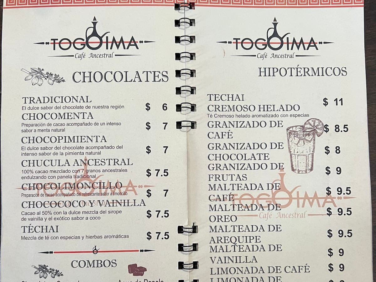 Togoima - Café Ritual — foto