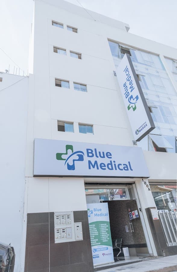 Centro Médico Blue Medical — foto