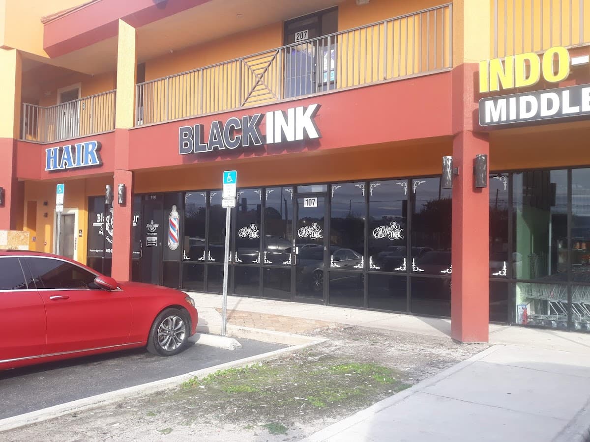 Black Ink Orlando — foto