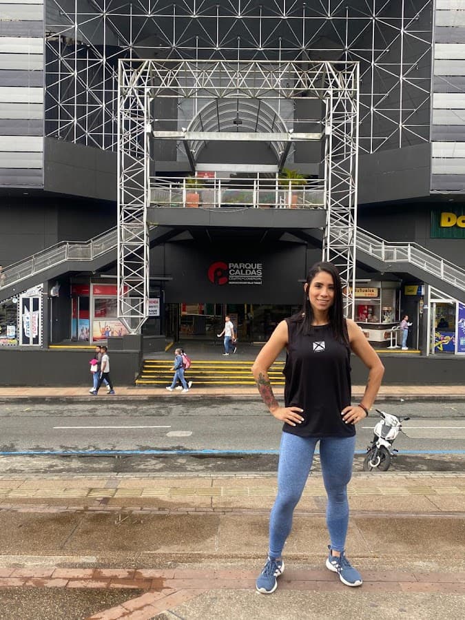 Animal X Manizales — foto