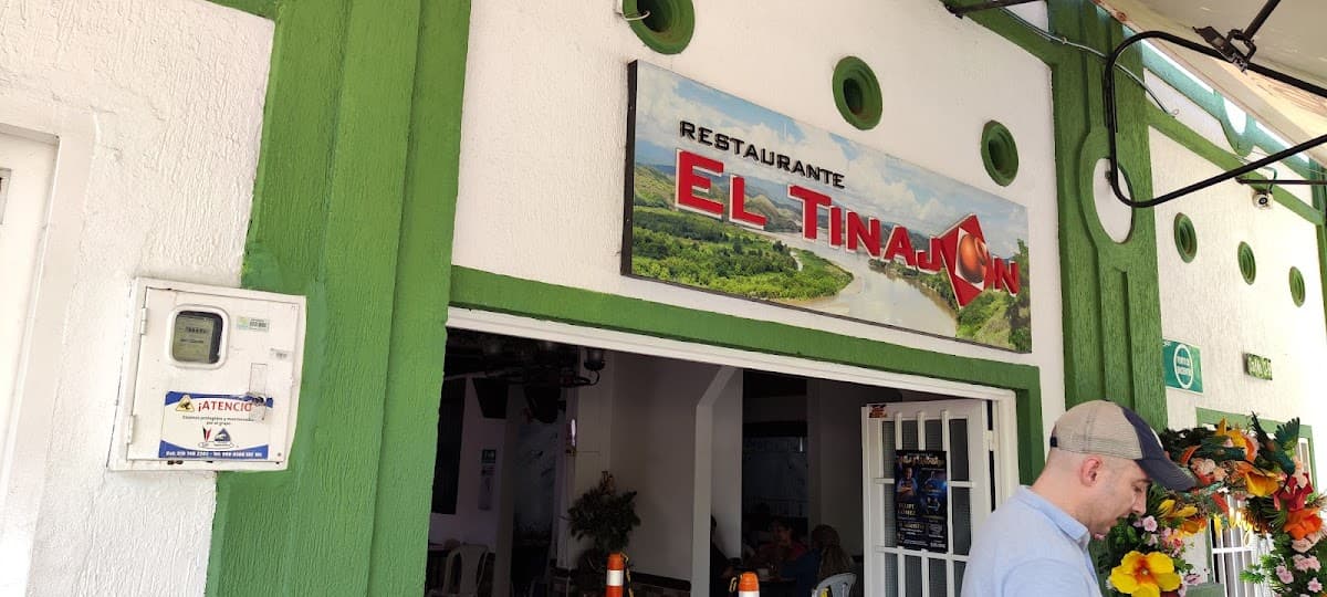 Restaurante Tinajon
