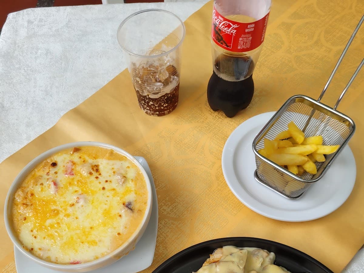Restaurante Tinajon — foto