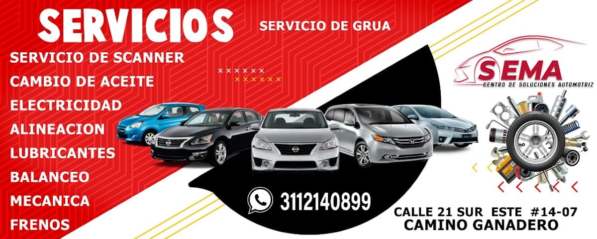 SEMA Automotriz — foto