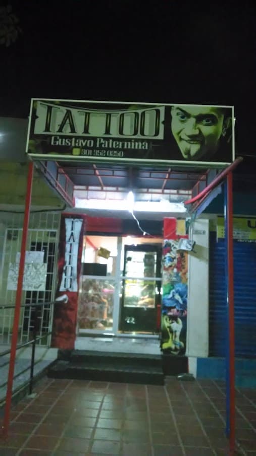 Evolution Tatto — foto