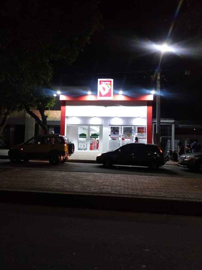 Tienda D1