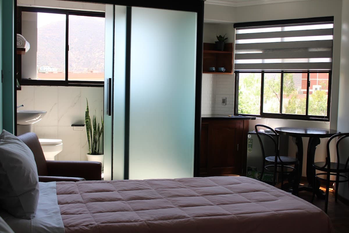 KUNAN HOTEL APART — foto