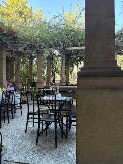 Huayllani la Hacienda del té — foto