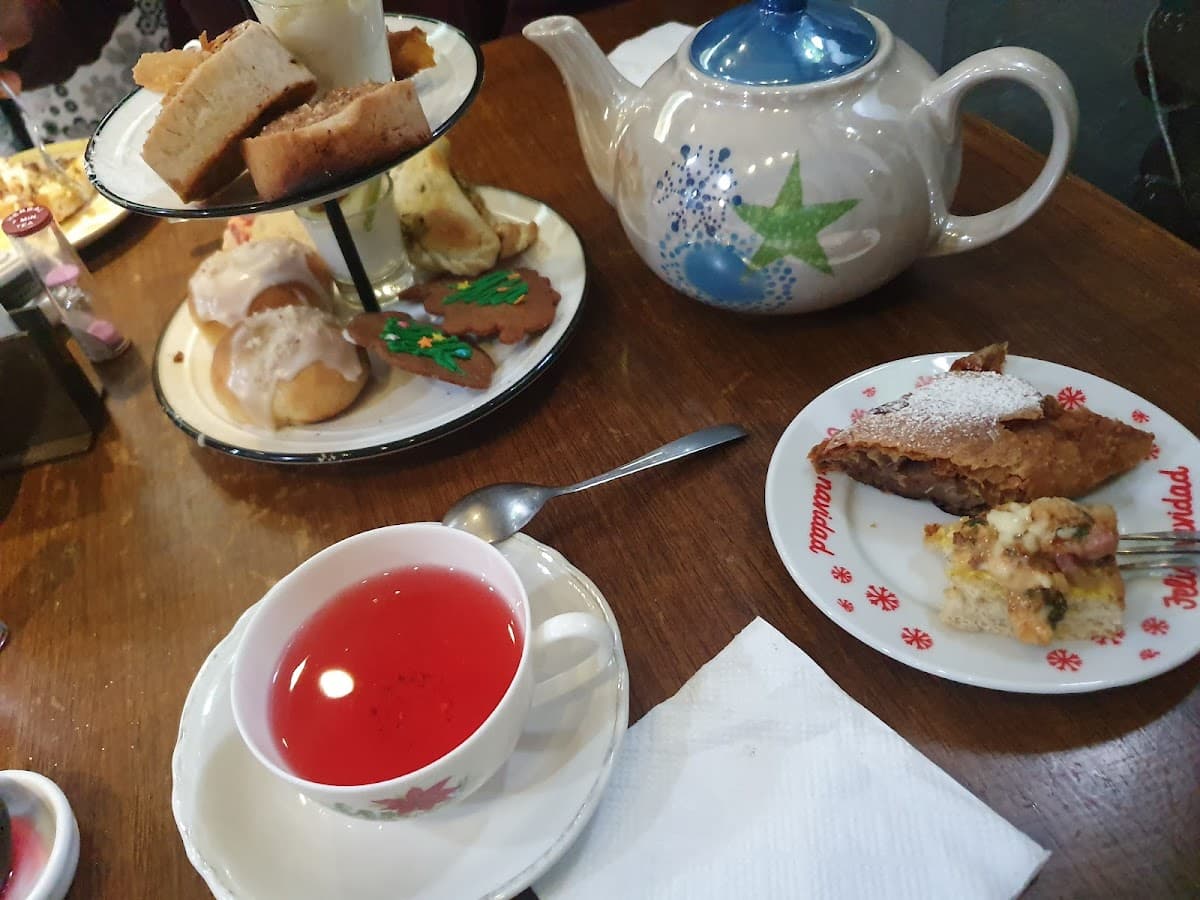 Huayllani la Hacienda del té — foto