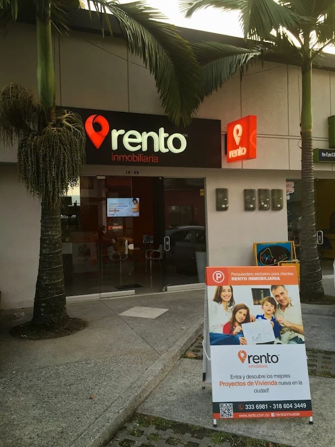 Rento Inmobiliaria