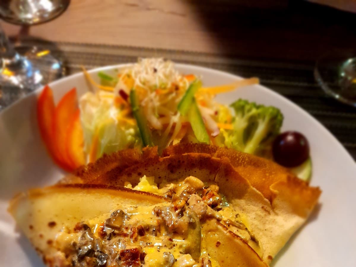 La Semilla Escondida restaurante — foto