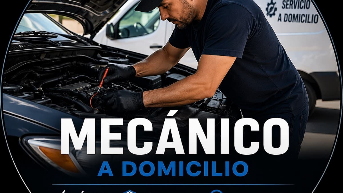 Mecánico a domicilio Miami alex services