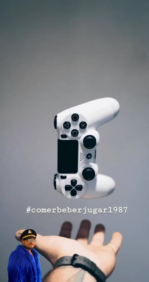 1987 entertainment & games — foto