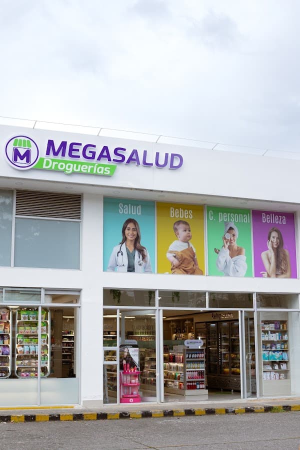 Drogueria Megasalud sede Catay