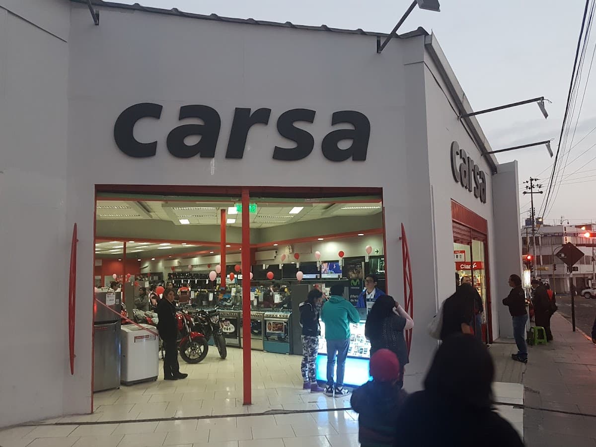 Carsa