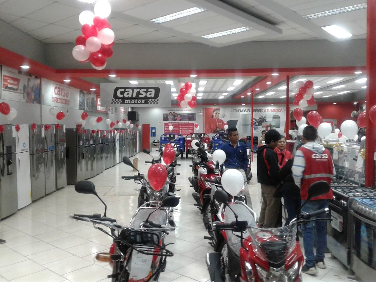 Carsa — foto