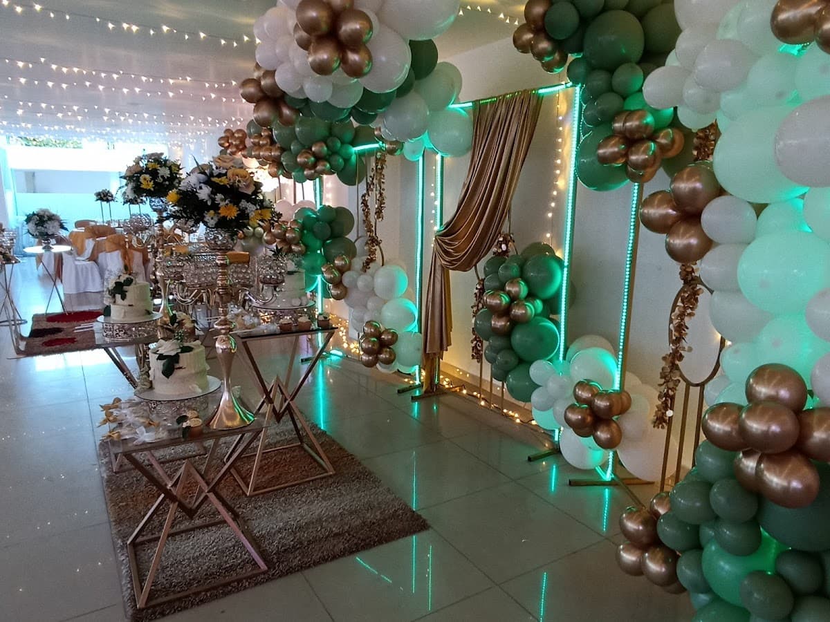 Casa De Festejos GAD — foto