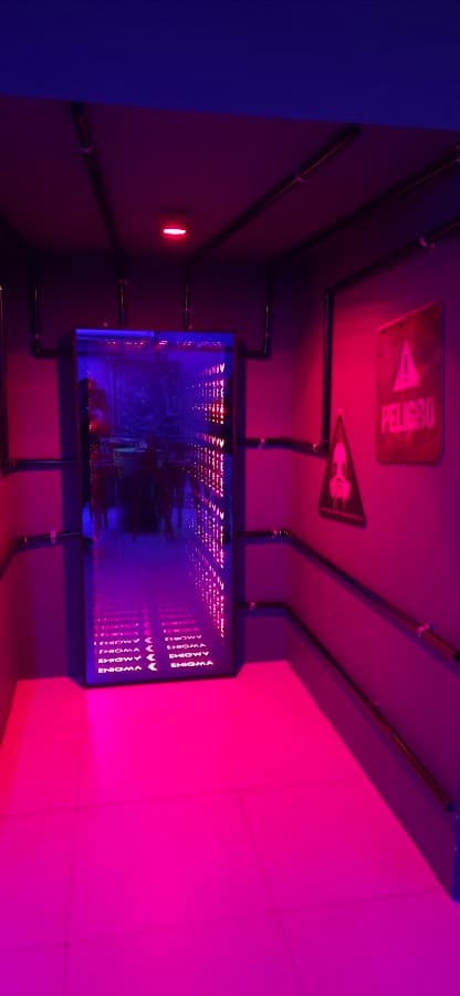 Enigma Escape Room - Barranquilla — foto