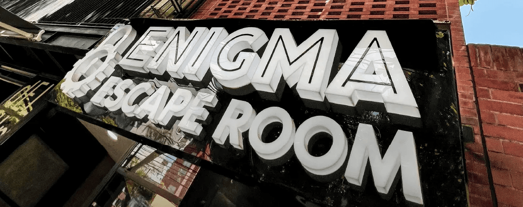 Enigma Escape Room - Barranquilla — foto